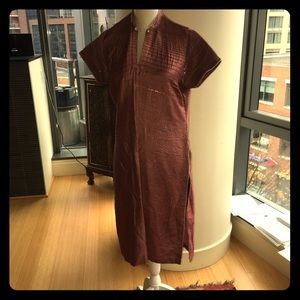 Indian churidar and Kurta top size medium